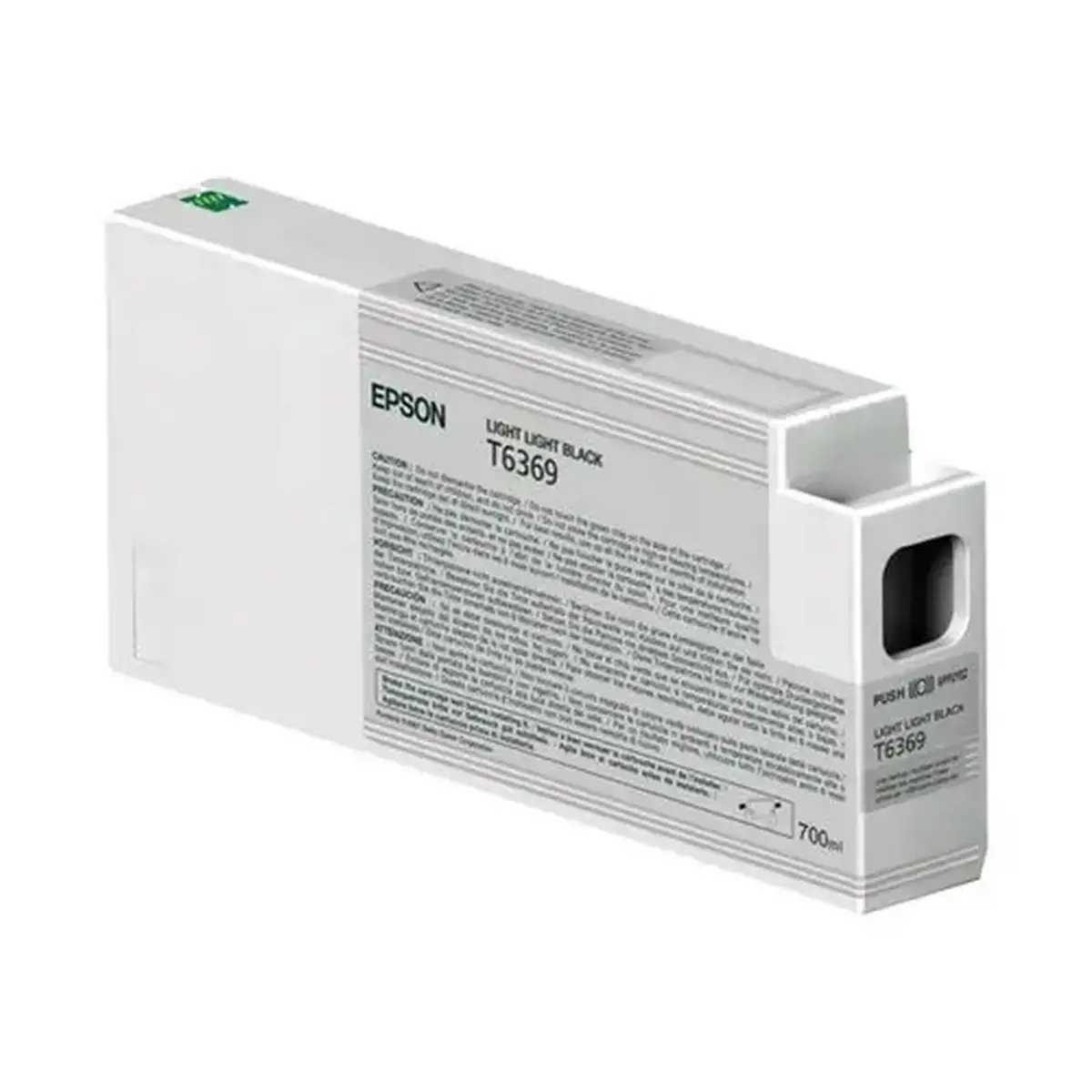 Epson encre pigment gris clair photo du produit