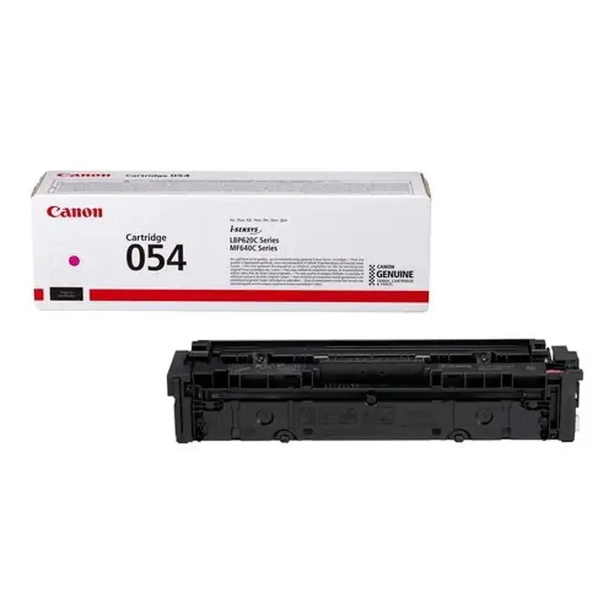Toner 054 magenta - Canon photo du produit