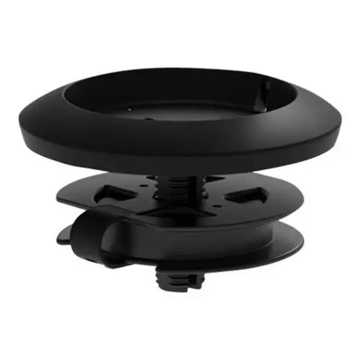 LOGITECH RALLY MIC MOUNT BLACK photo du produit