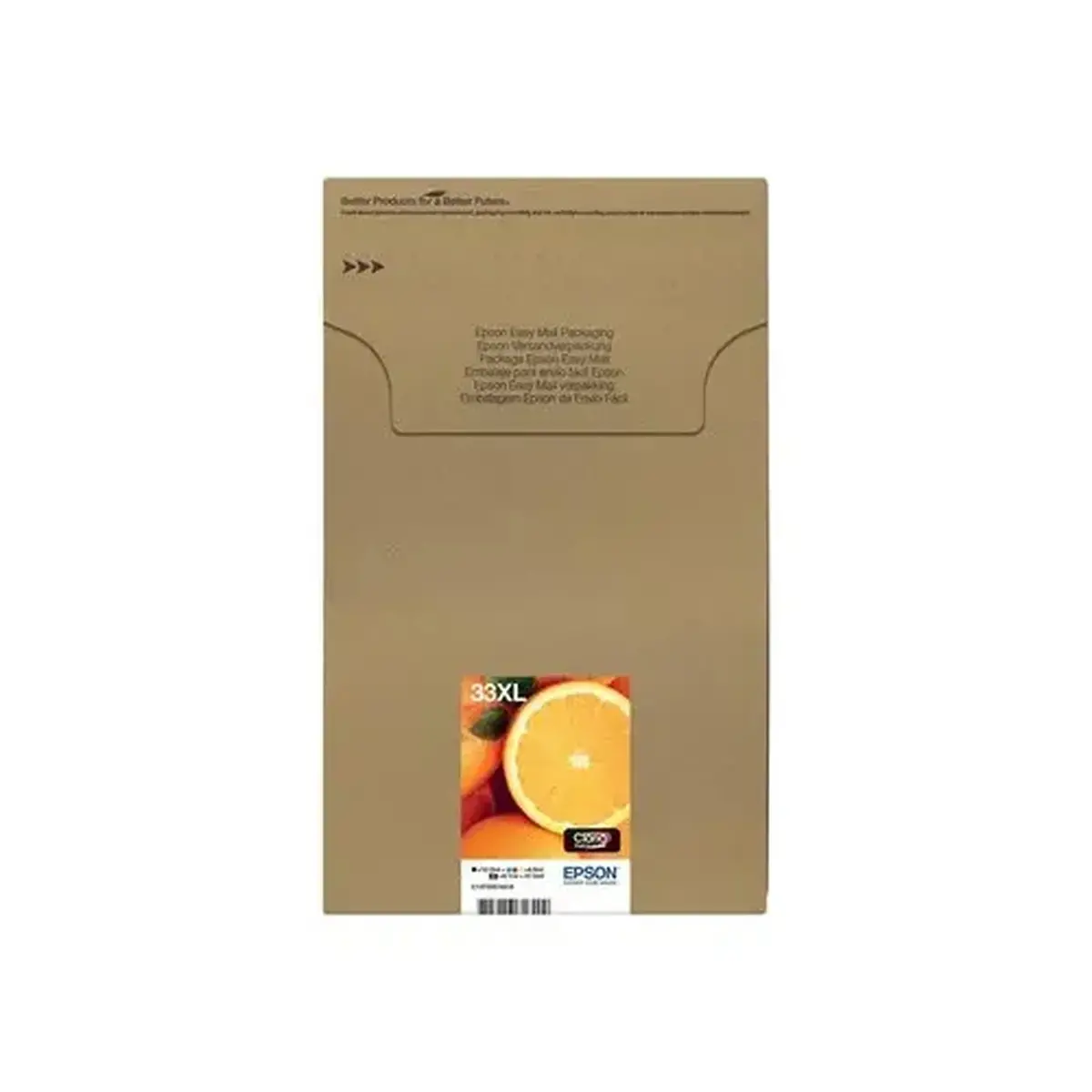 EPSON Multipack 5-couleurs 33XL Easymail photo du produit
