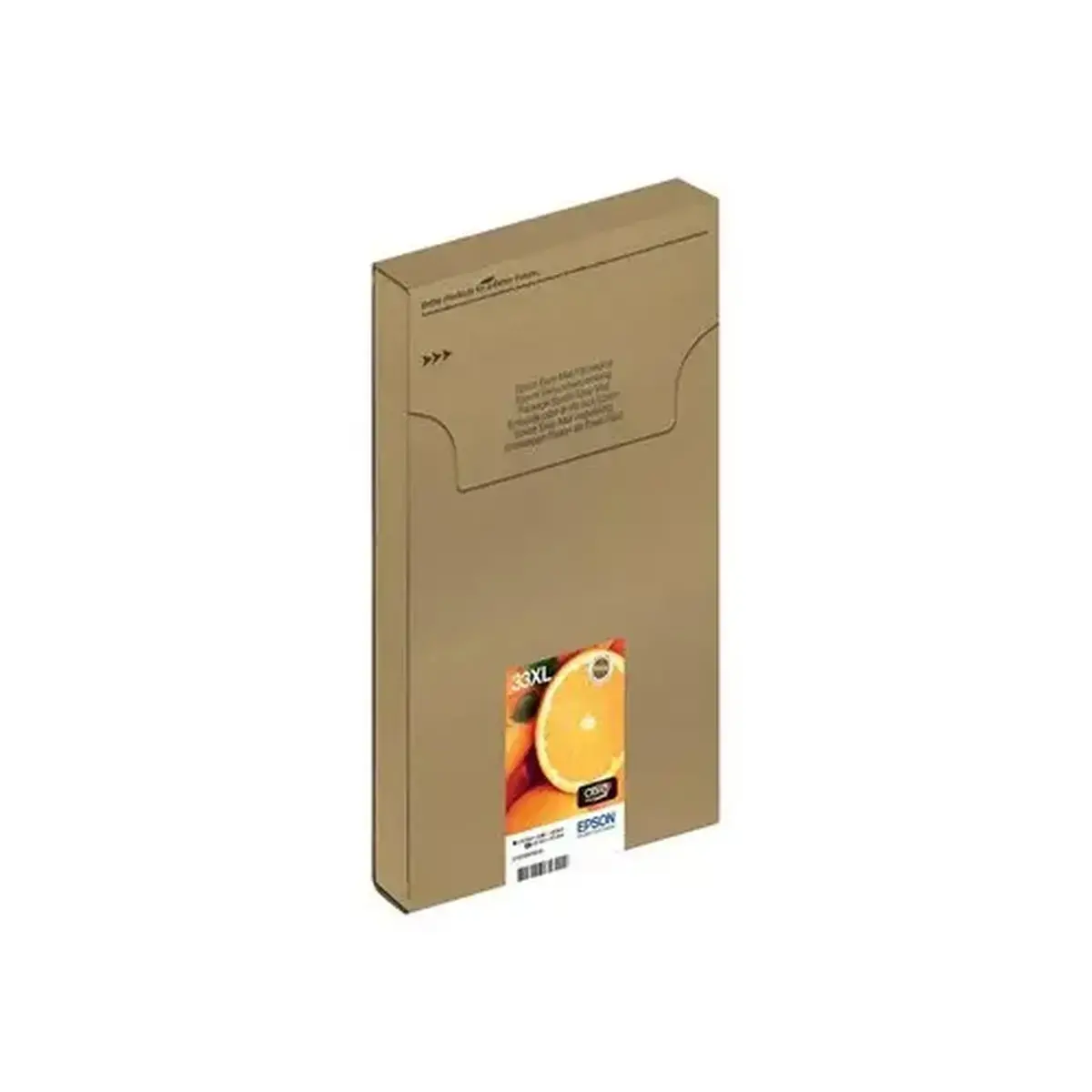 EPSON Multipack 5-couleurs 33XL Easymail photo du produit