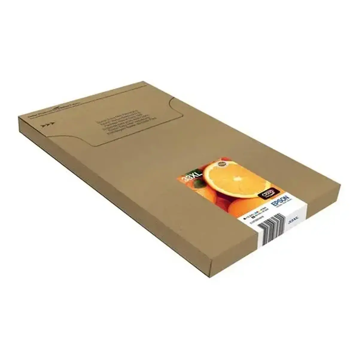 EPSON Multipack 5-couleurs 33XL Easymail photo du produit