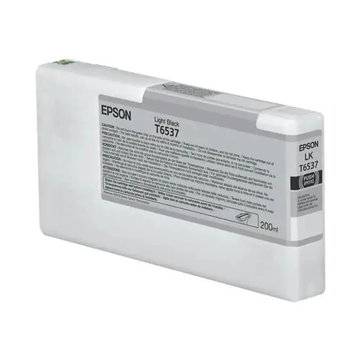 EPSON Encre Pigment Gris SP 490 photo du produit