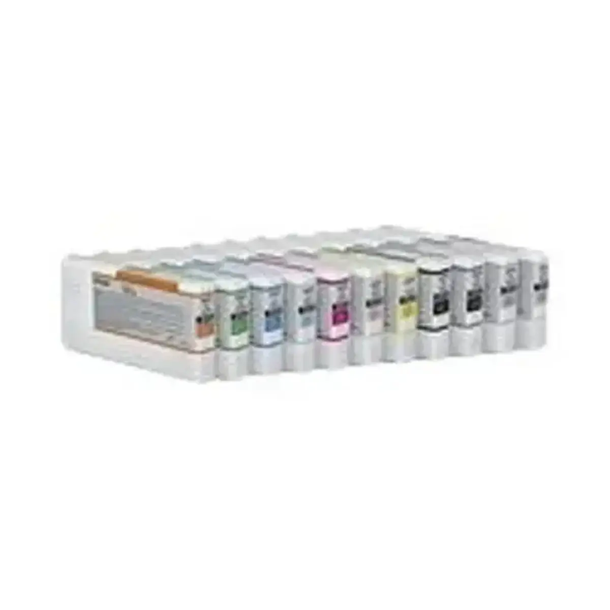 EPSON Encre Pigment Gris SP 490 photo du produit