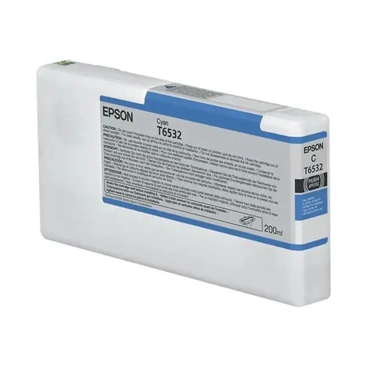 EPSON ink T6532 cyan Stylus Pro 4900 photo du produit
