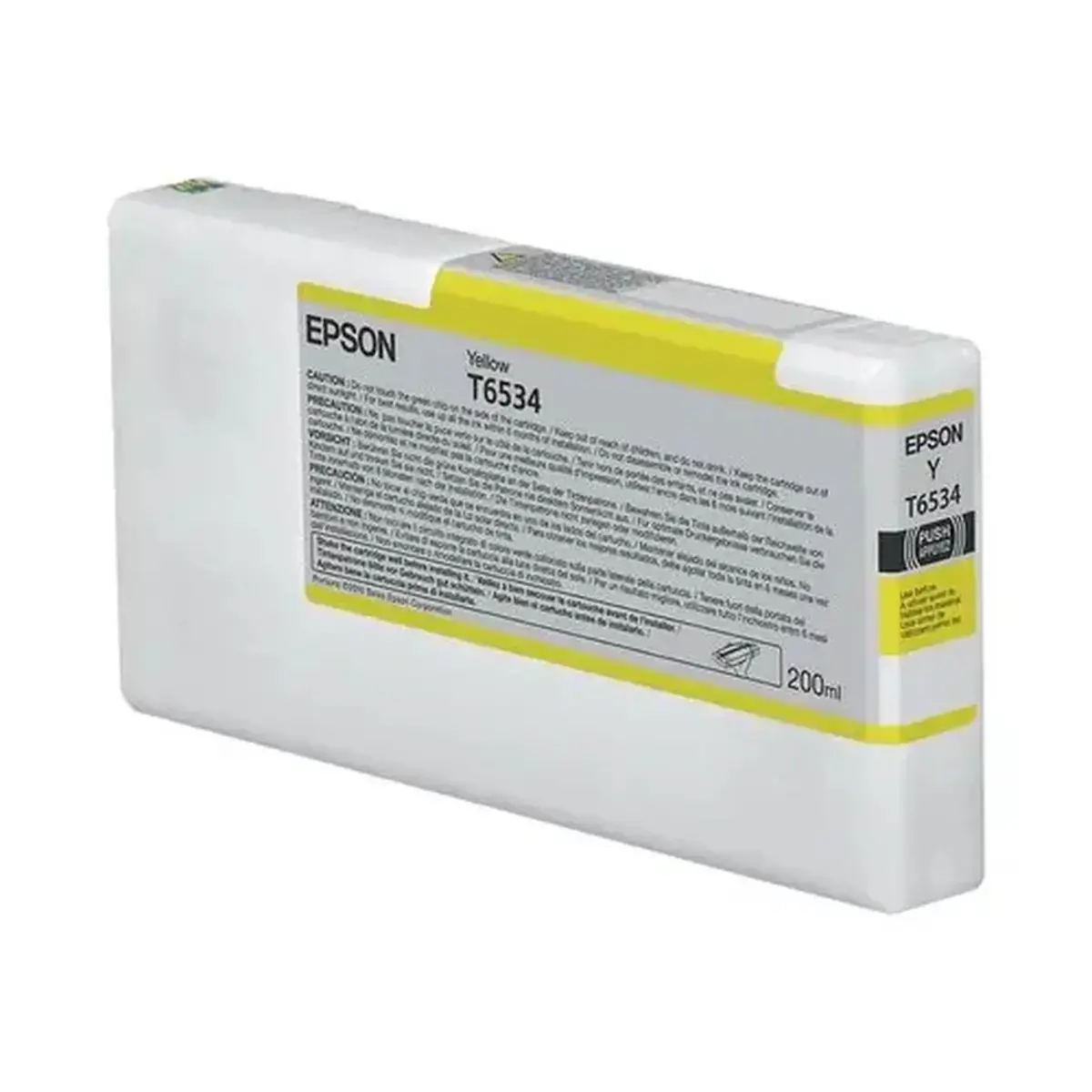 EPSON Encre Pigment Jaune SP 49 photo du produit