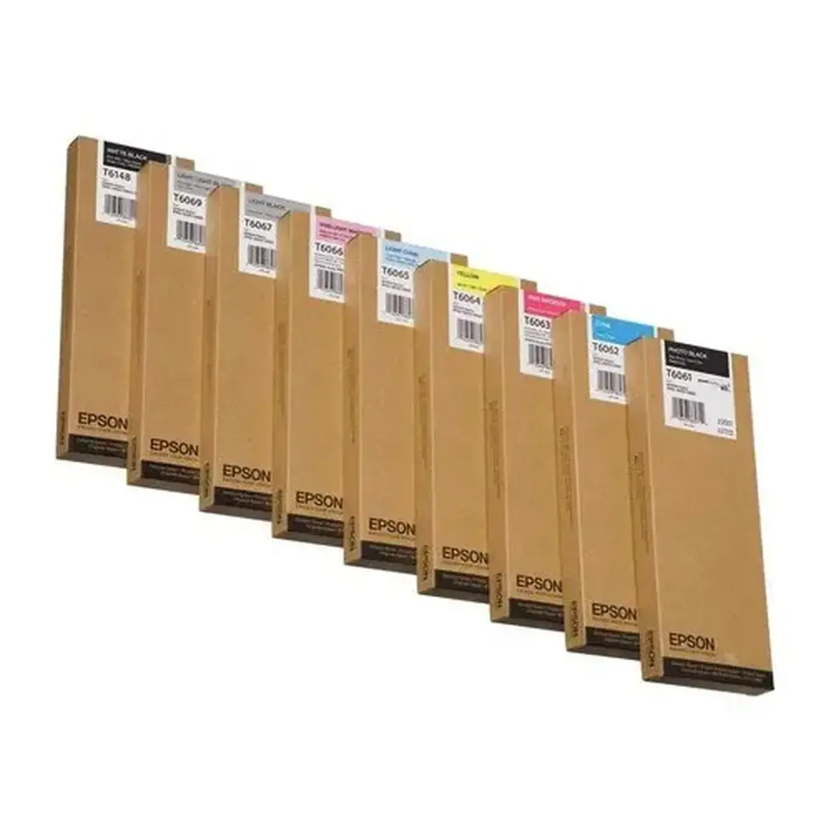 Epson encre jaune (220ml) STYLU photo du produit