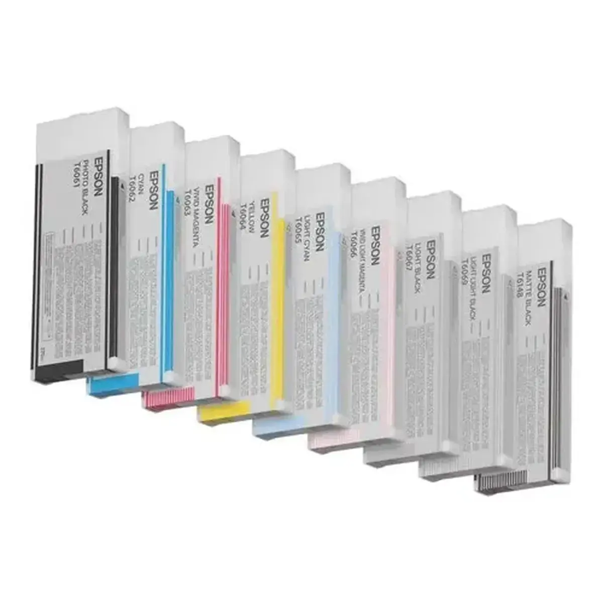 Epson encre jaune (220ml) STYLU photo du produit