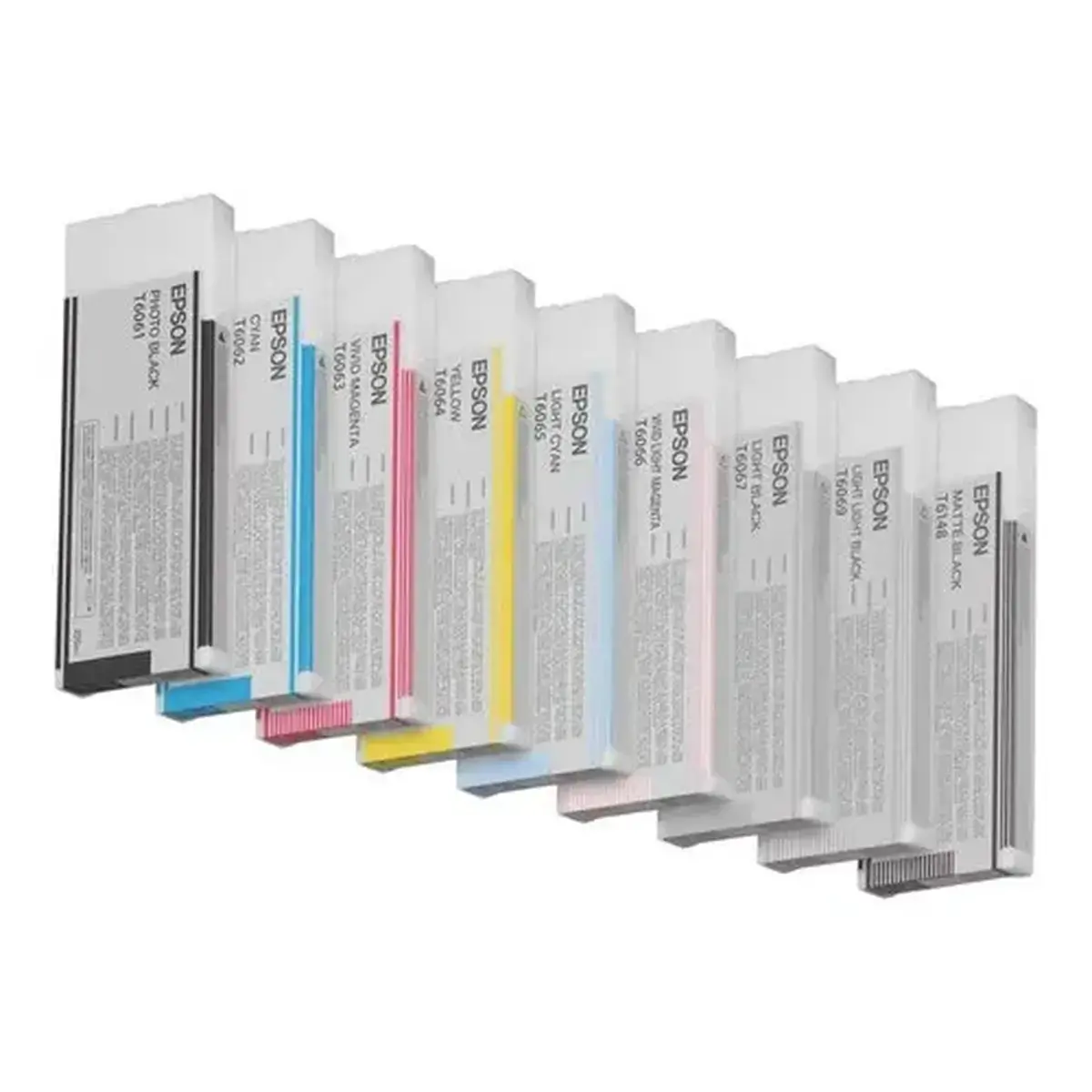 Epson encre cyan (220ml) STYLUS photo du produit