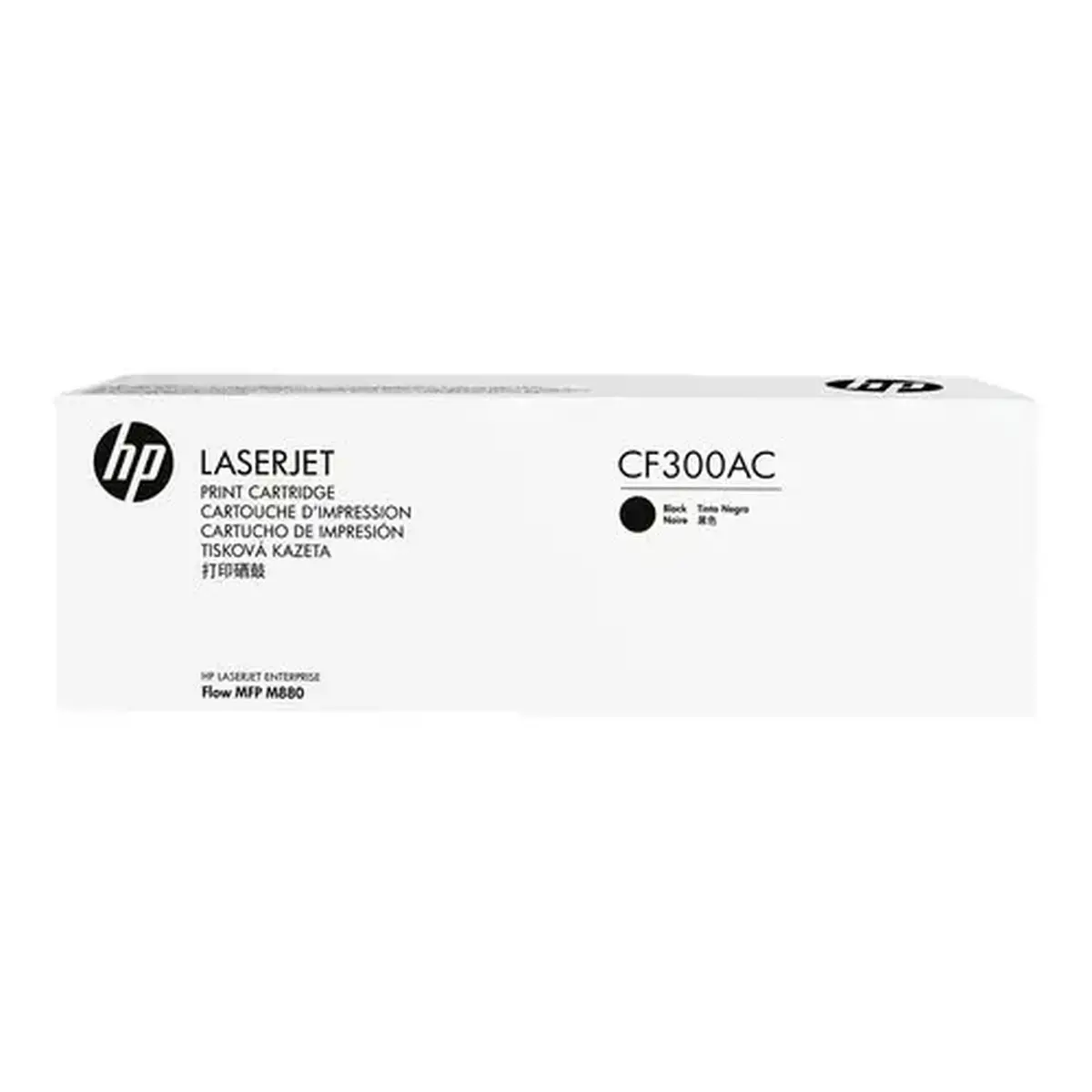 Cartouche d'encre 827A / CF300AC - Noir - Contract - HP photo du produit