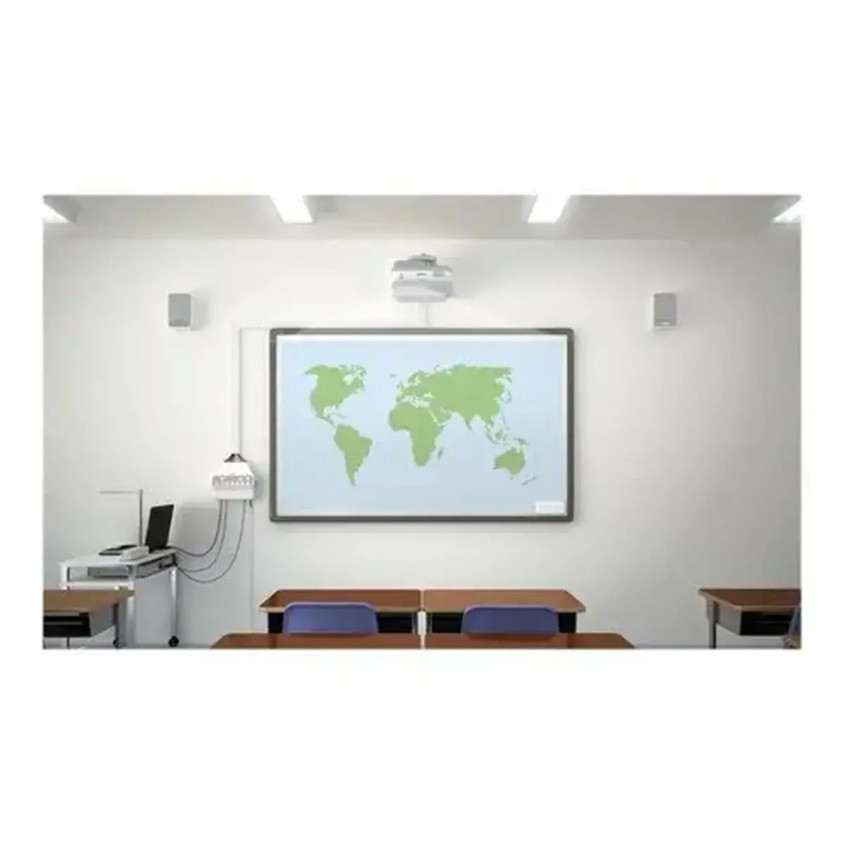 EPSON Haut Parleur actif 2x15W photo du produit