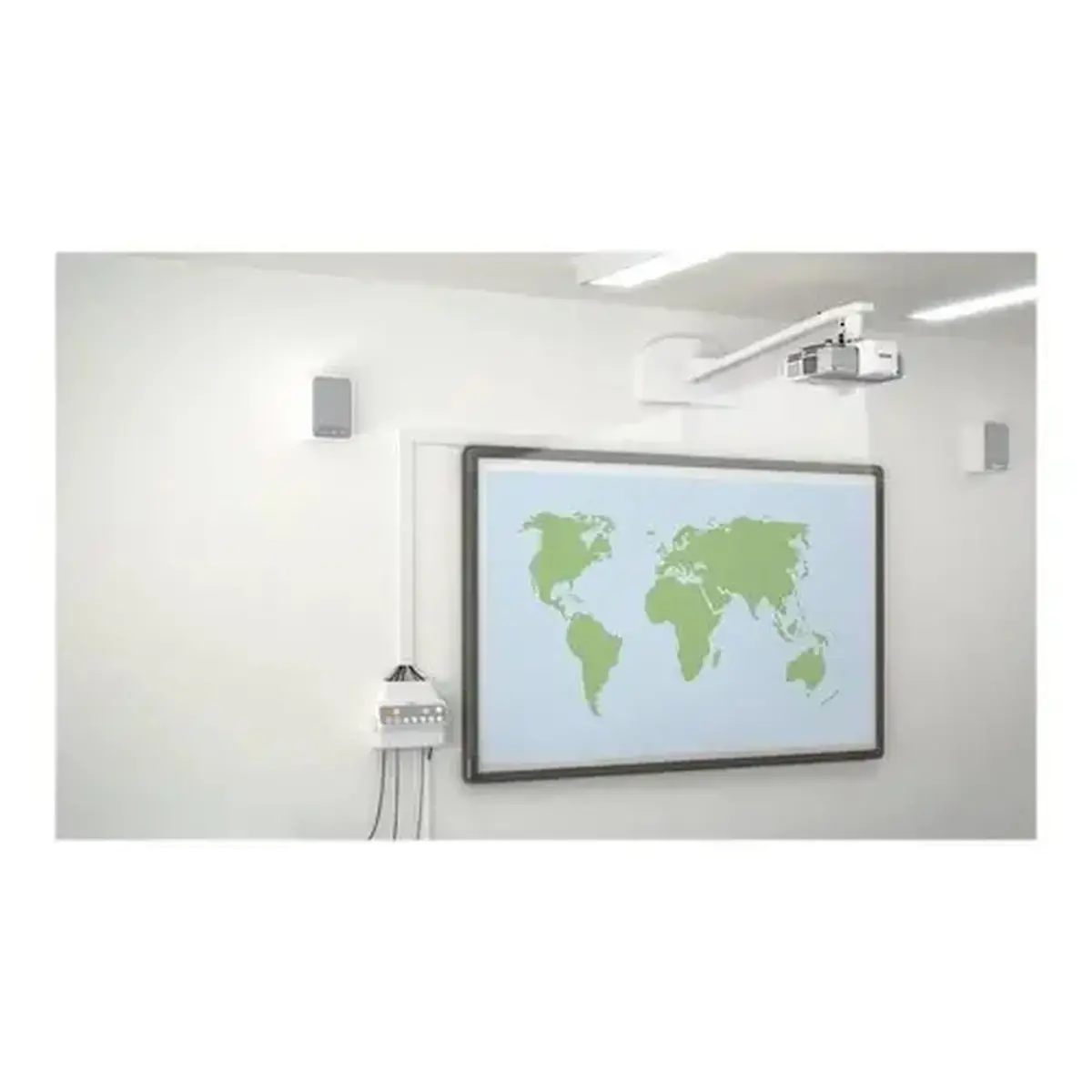 EPSON Haut Parleur actif 2x15W photo du produit