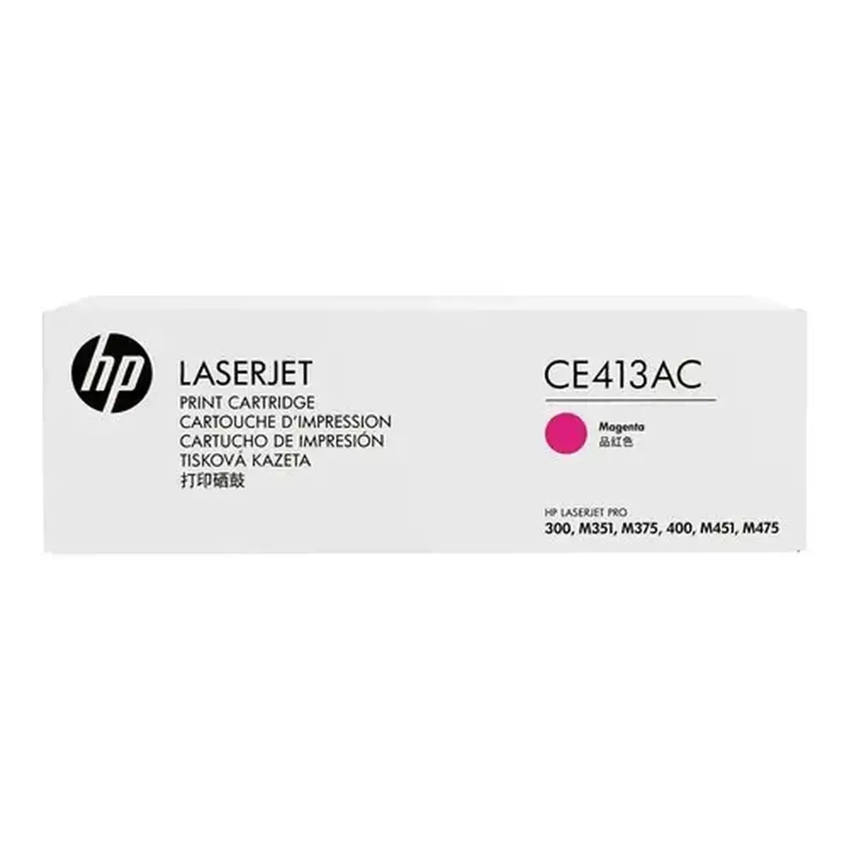 HP 305A Magenta Contract Tone CE413AC (P photo du produit
