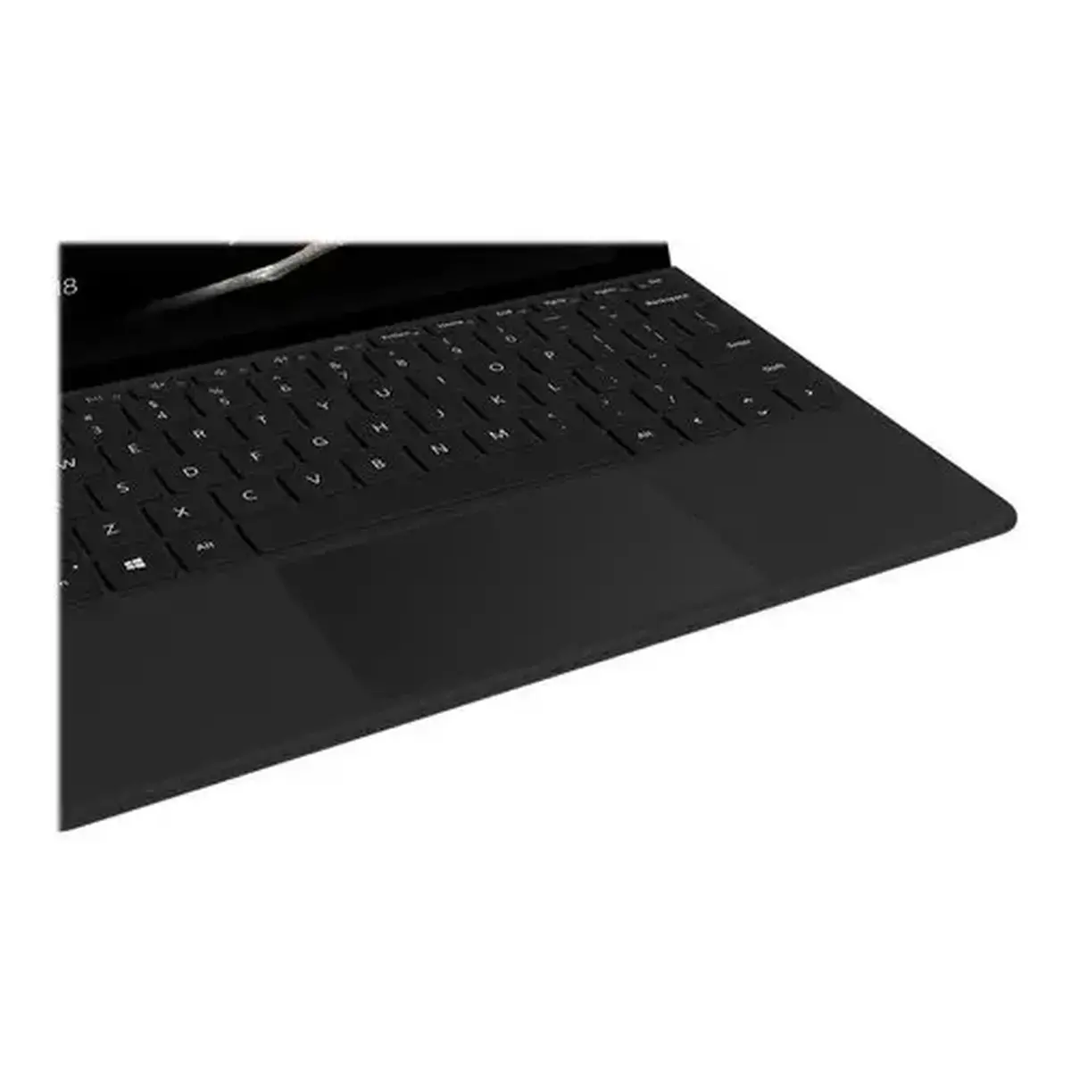 MS Srfc Go Typecover N BE/FR Black photo du produit