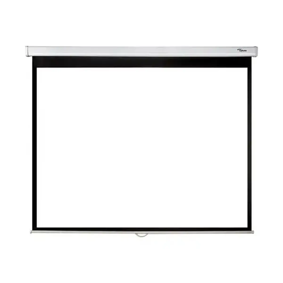 OPTOMA screen manual 84inch 4:3 photo du produit