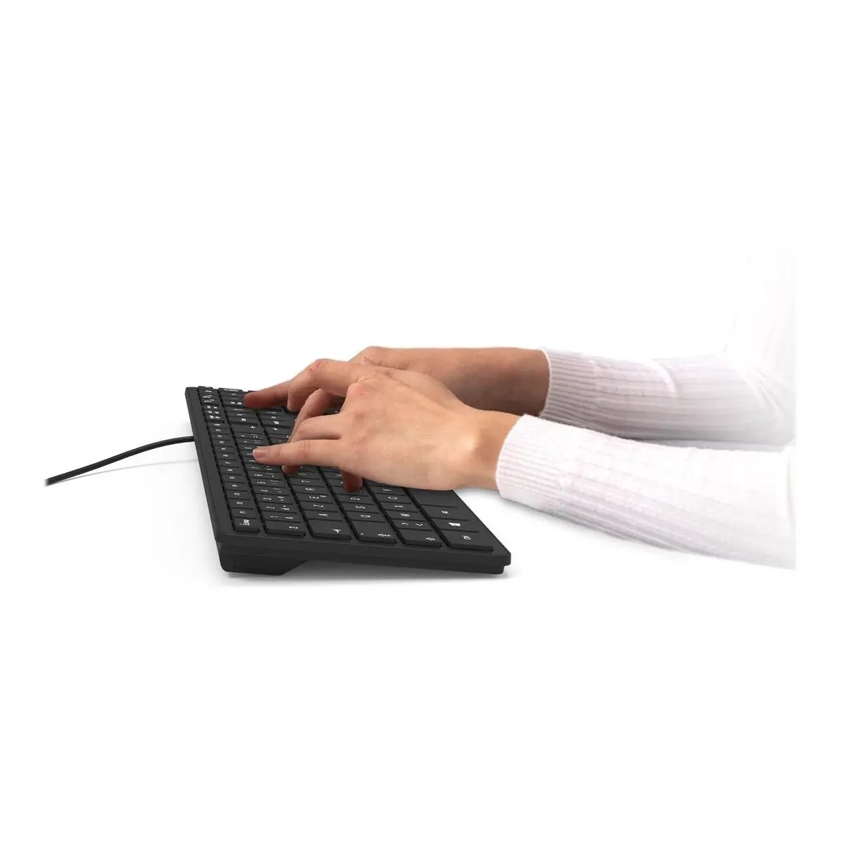 PORT DESIGNS Office Keyboard Exec FR photo du produit