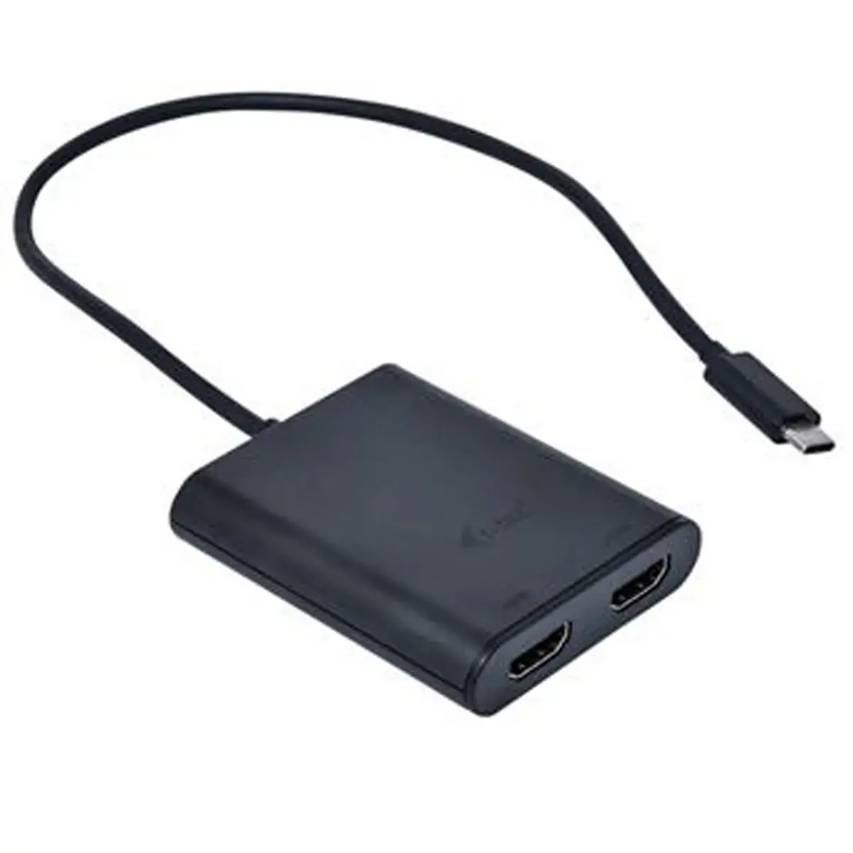 I-TEC USB C to Dual HDMI Port photo du produit