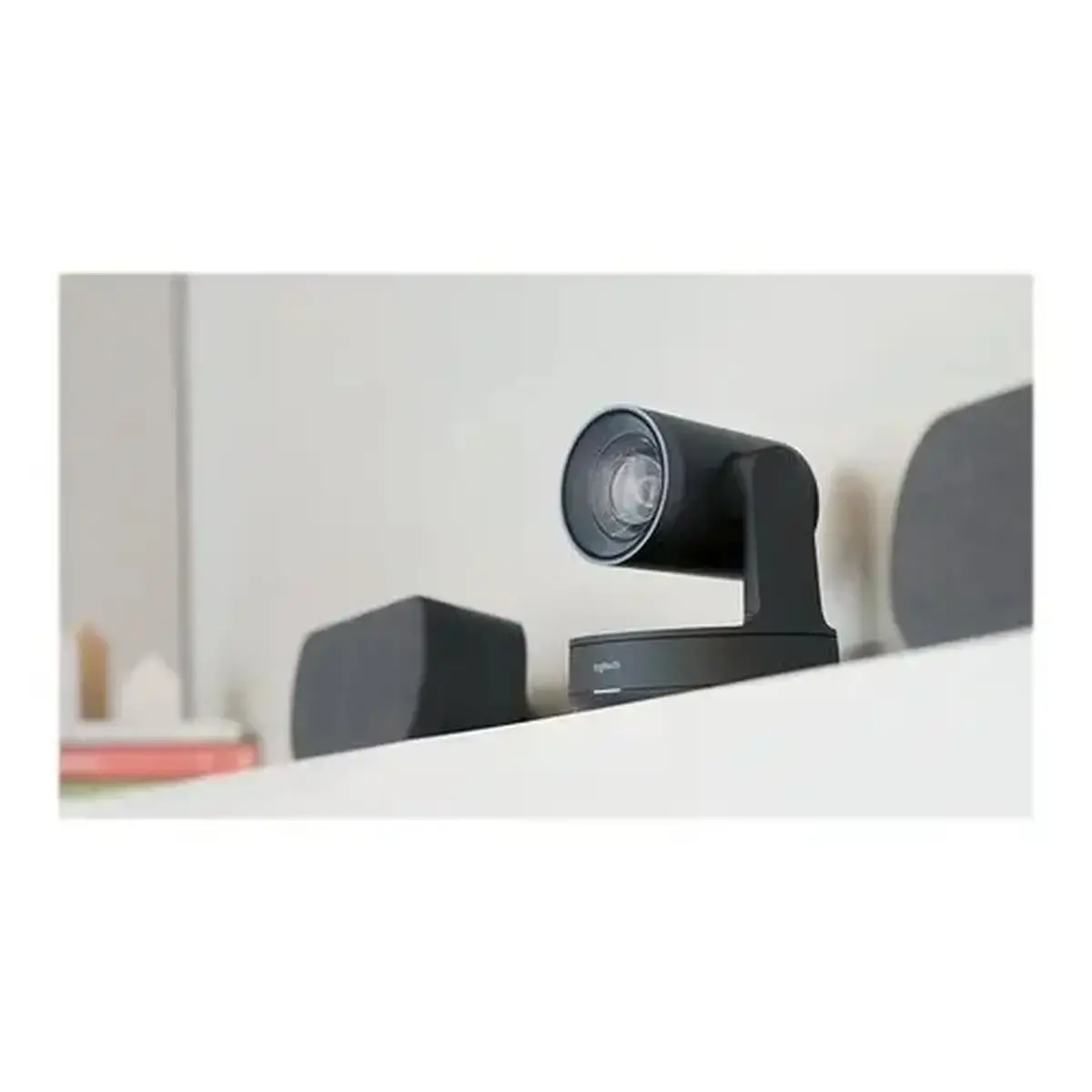 LOGI RALLY WEBCAM BLACK Business USB EU photo du produit