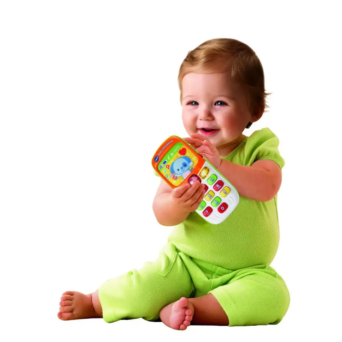 BABY SMARTPHONE BILINGUE photo du produit