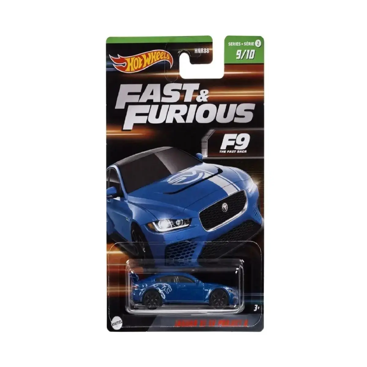 ASST VEHICULE FAST & FURIOUS photo du produit