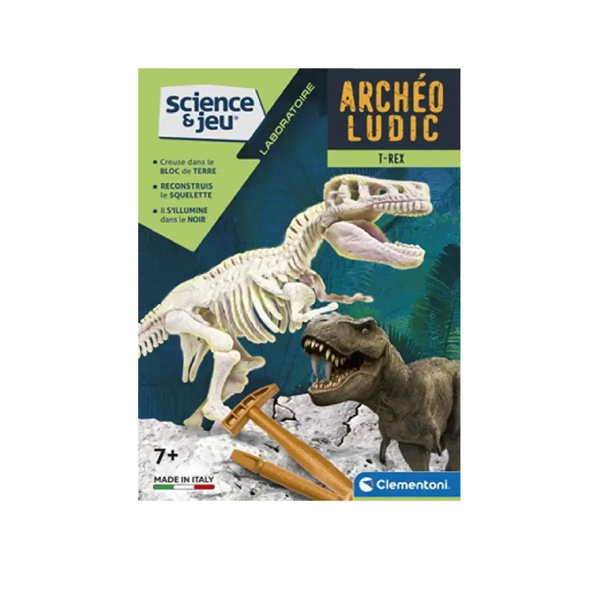 ASST ARCHEO LUDIC photo du produit