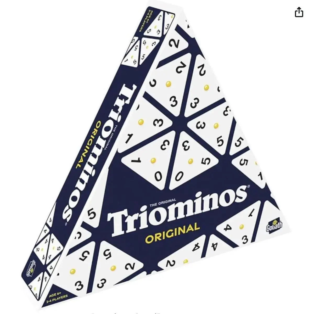 TRIOMINOS ORIGINAL photo du produit