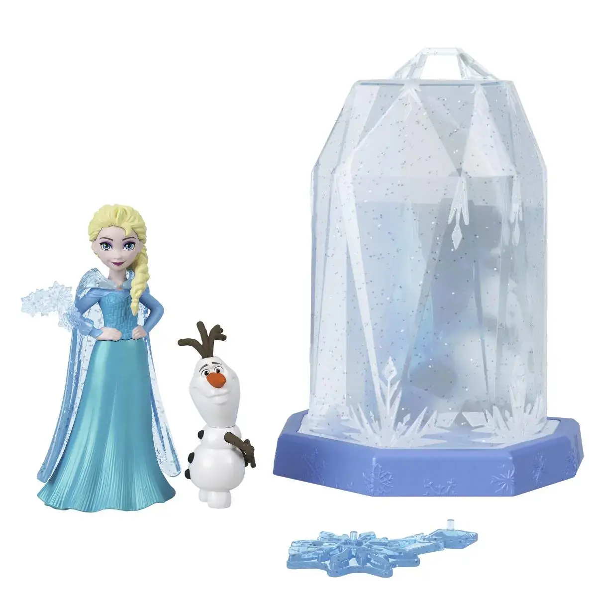 Coffret Reine des Neiges - MATTEL photo du produit