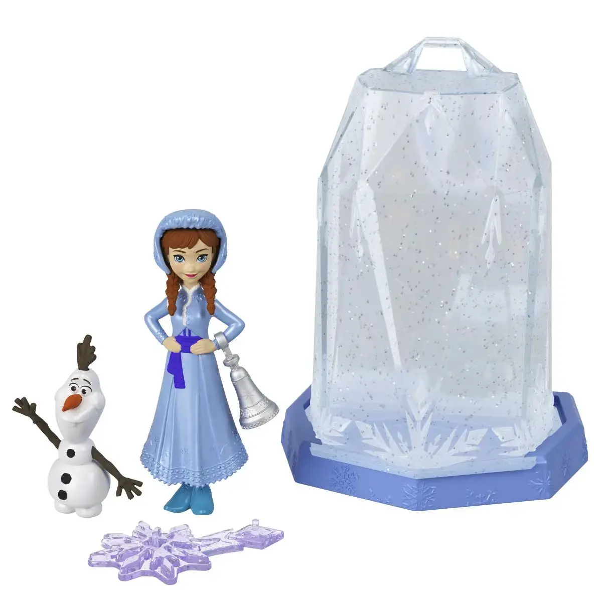 Coffret Reine des Neiges - MATTEL photo du produit