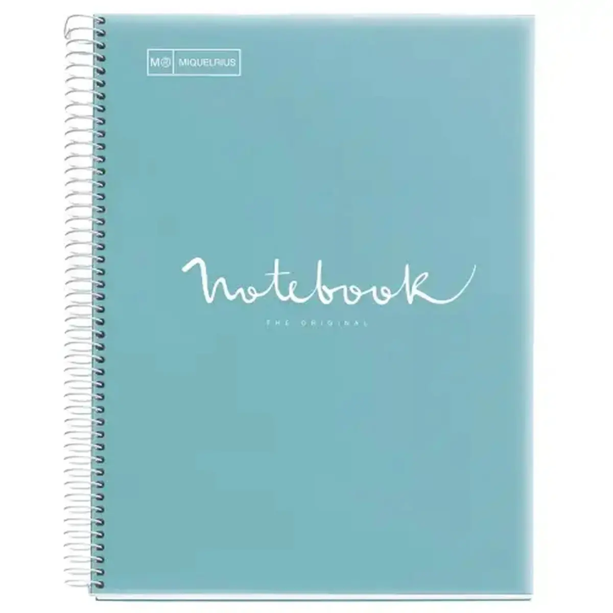 Notebook Emotions Souple A4 S&eacute;y&egrave;s 80feuil. Ciel photo du produit