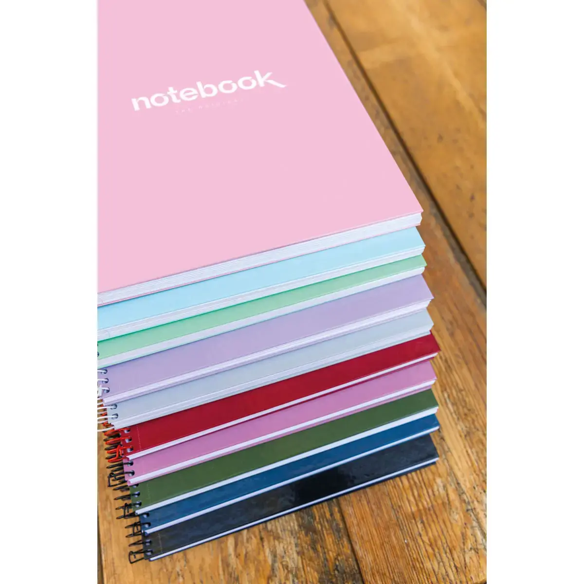 Notebook Emotions Rigide A4 Pointillé 80 feuilles Lavande - Miquel Rius photo du produit