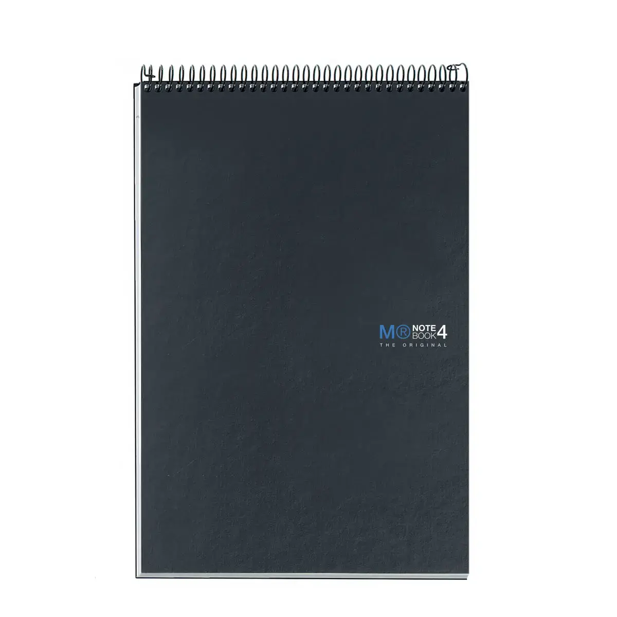 Notebook The Original Carton A4 Quadri. 5x5mm 120feuil. 4coul. Grafit photo du produit