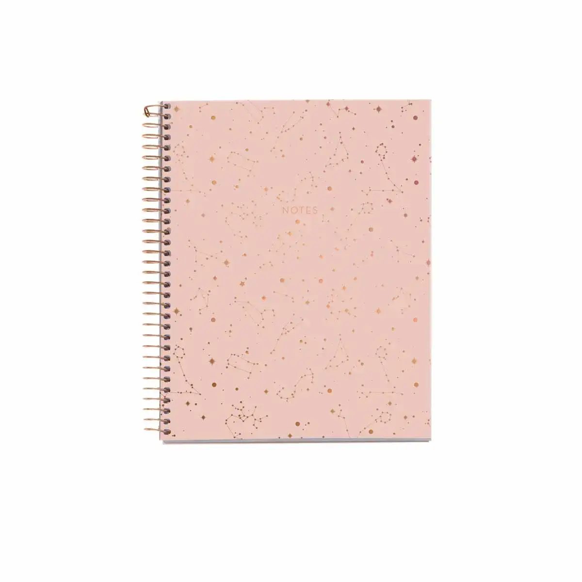 Notebook Lifestyle Rigide A5 Quadrillé 5 x 5 mm 120 feuilles 4 couleurs Constell - Miquel Rius photo du produit