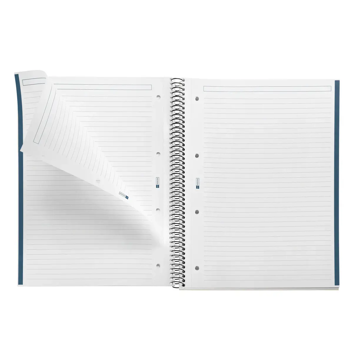 Notebook The Original Rigide A4 Ligné 80feuil. Océan photo du produit