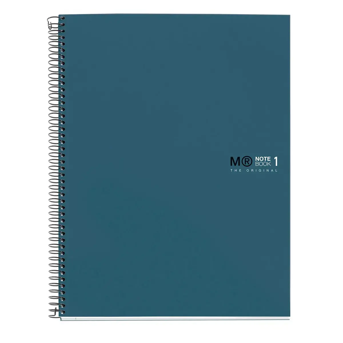 Notebook The Original Rigide A5 Ligné 80feuil. Océan photo du produit