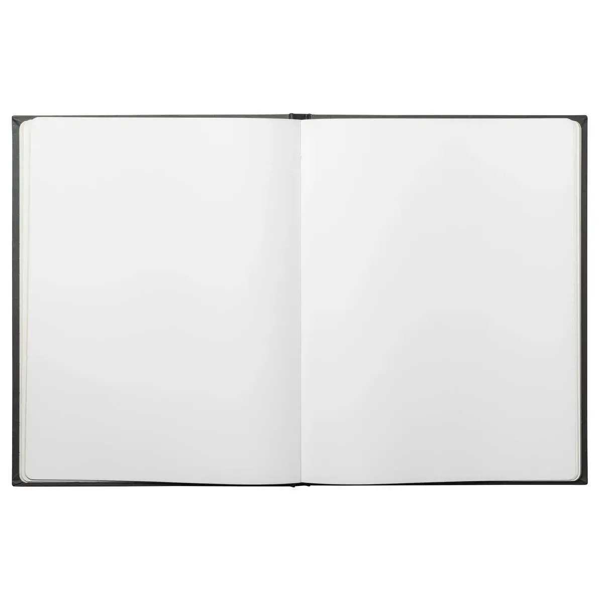 Livre d'or 100p 27x22cm Neo Deco Noir photo du produit