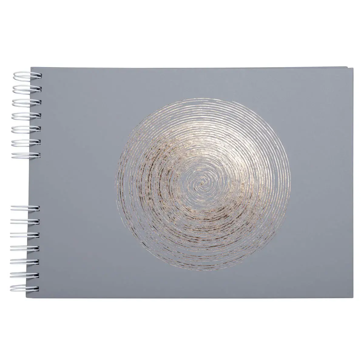 Album Ellipse - Reliure spirales - 50 pages - 32 x 22 cm - Exacompta photo du produit