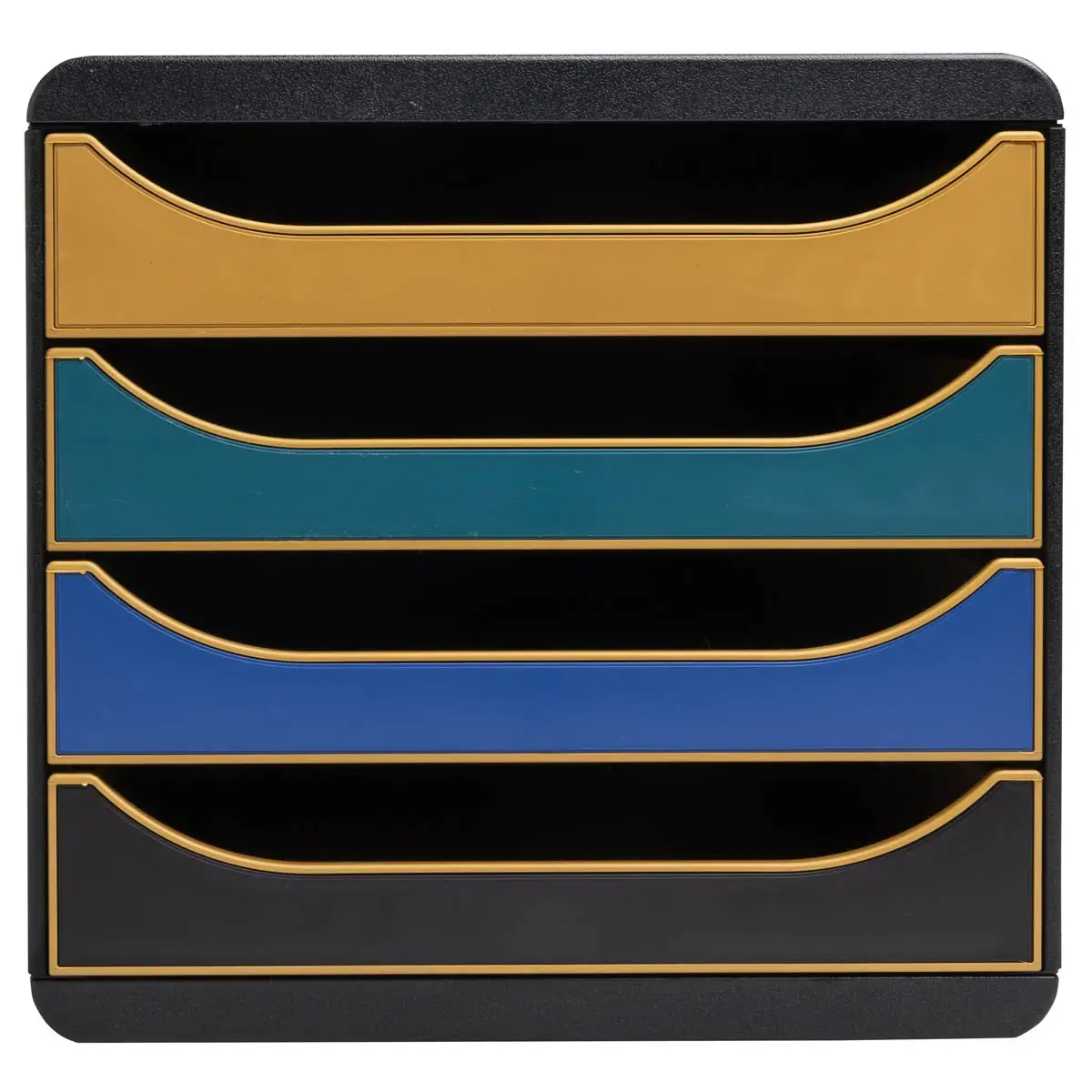 Big Box Neo Deco - Couleurs assorties - Exacompta photo du produit