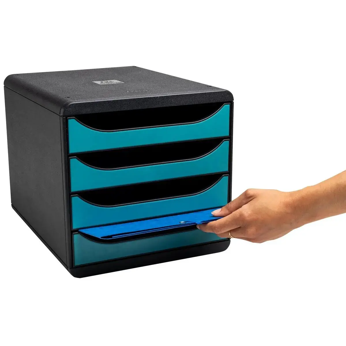 Big-Box Skandi Bleu Pacifique photo du produit