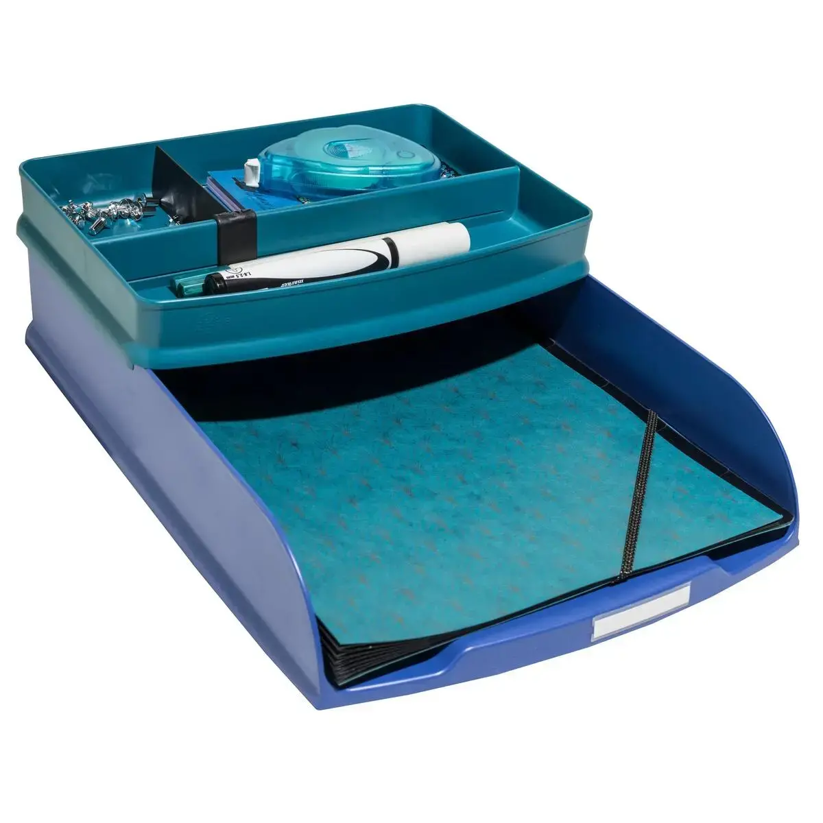 Corb.a cour.COMBO Styli N.D Bleu de Fr. photo du produit