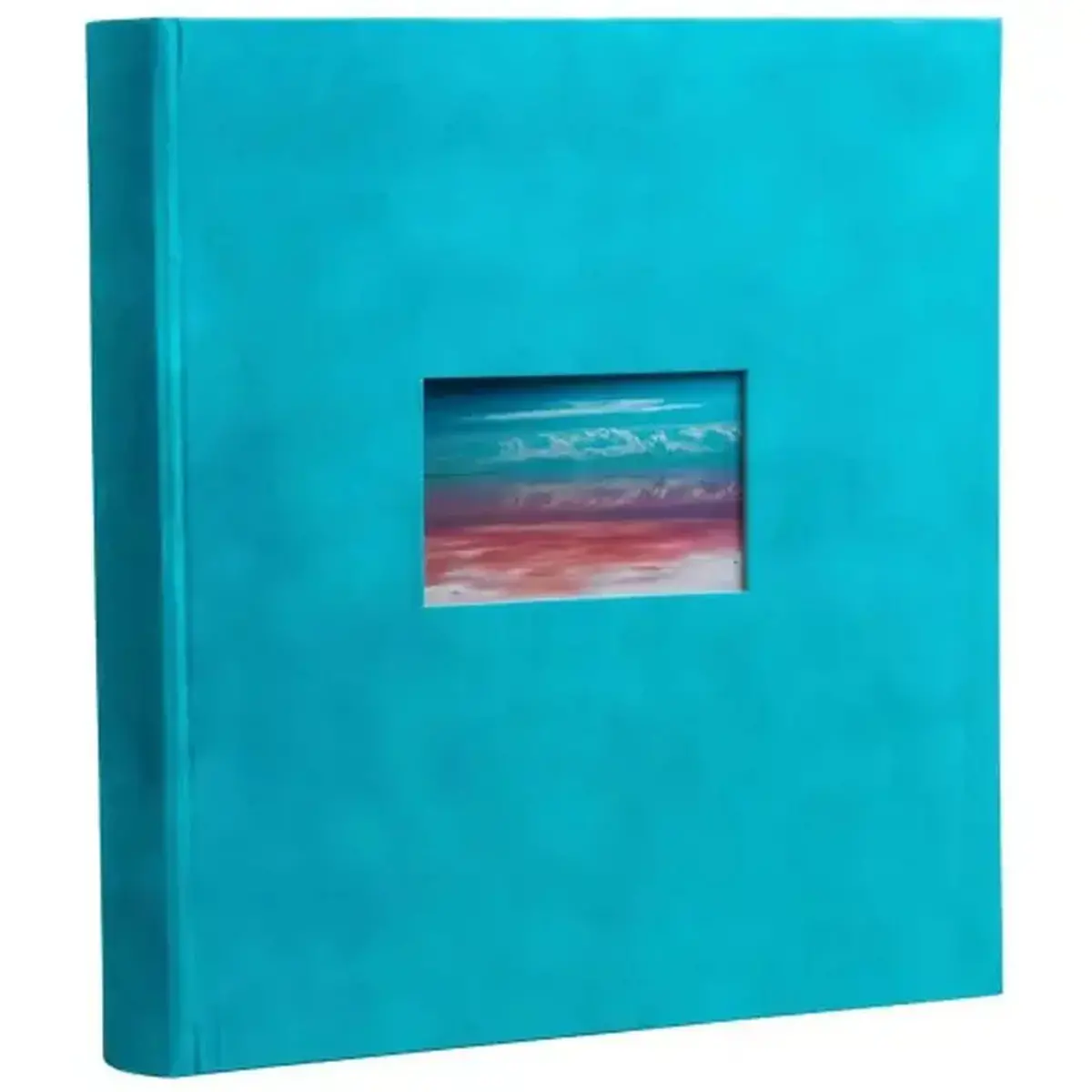 Alb livre 60p blc 29x32 Skandi turquoise photo du produit