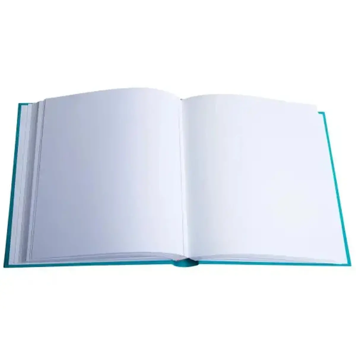 Alb livre 60p blc 29x32 Skandi turquoise photo du produit