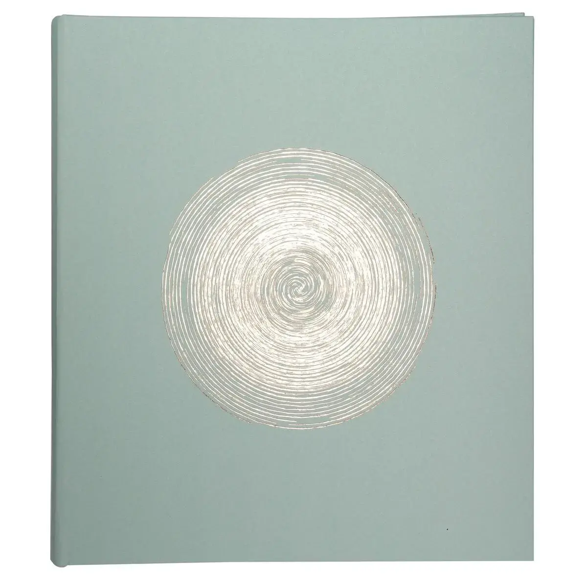 Alb livre 60p blanc 29x32cm Ellipse Vert photo du produit