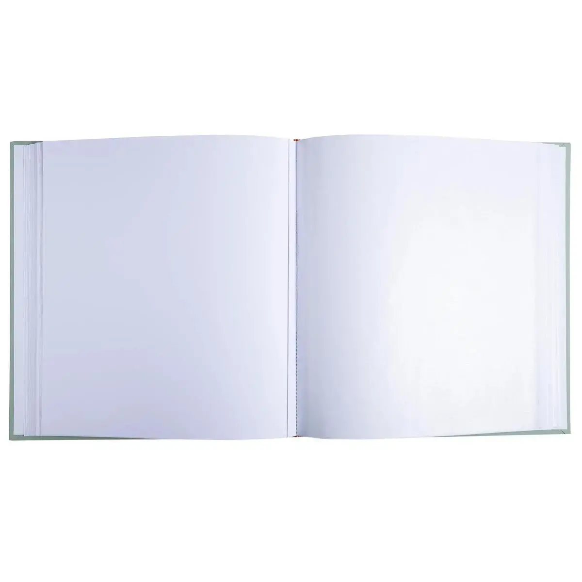 Alb livre 60p blanc 29x32cm Ellipse Vert photo du produit