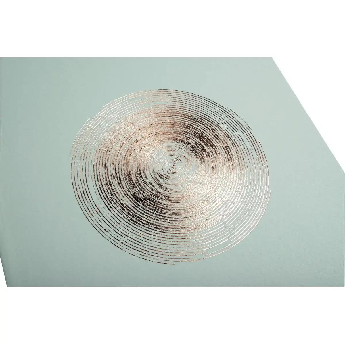 Alb livre 60p blanc 29x32cm Ellipse Vert photo du produit