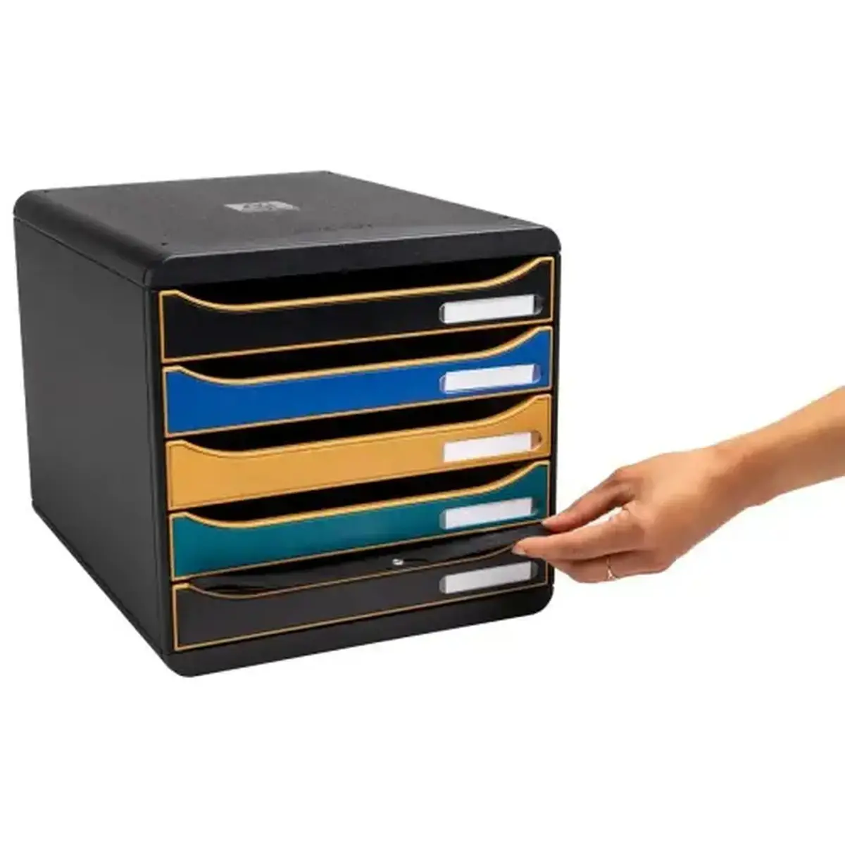 Big-Box Plus Neo Deco Couleurs ass. photo du produit