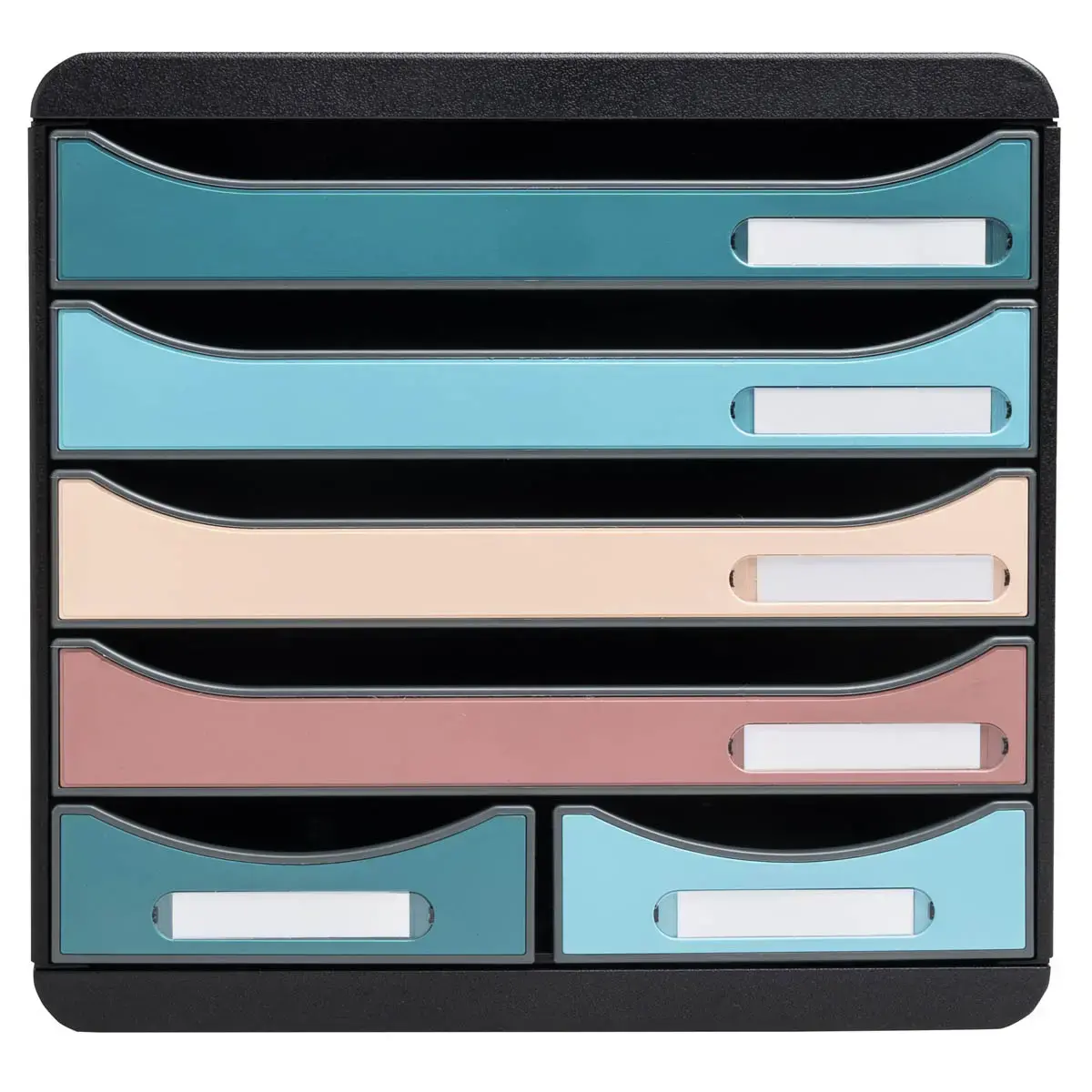 Big Box Maxi Skandi - Couleurs assorties - Exacompta photo du produit