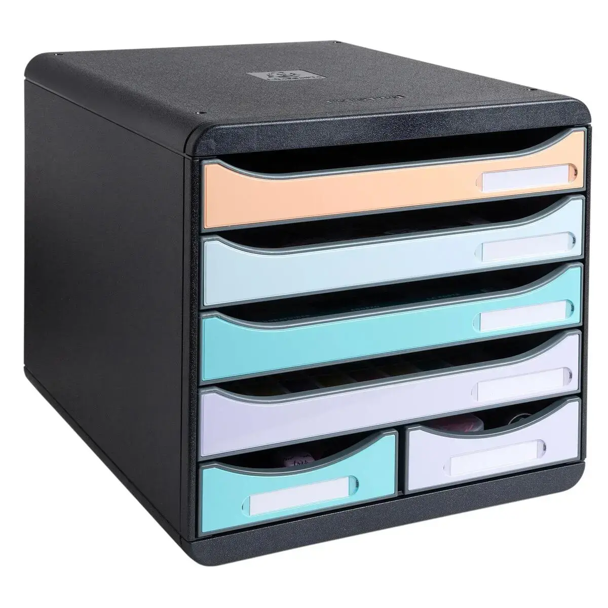 Big Box Maxi Aquarel Couleurs Assorties photo du produit