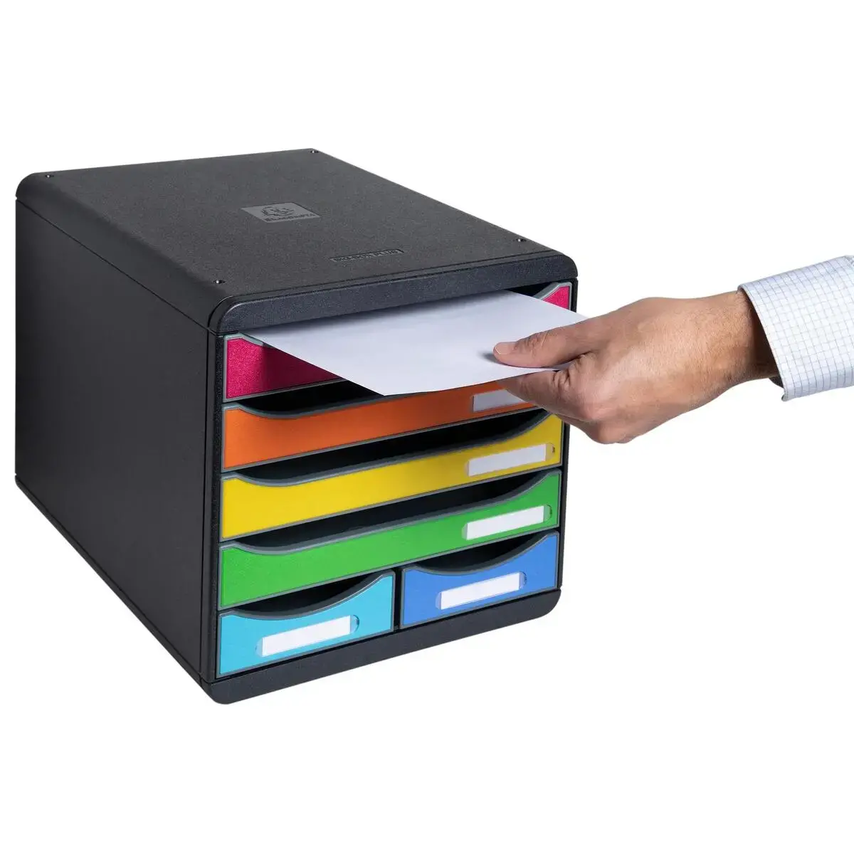 Big Box Maxi Iderama Arlequin photo du produit