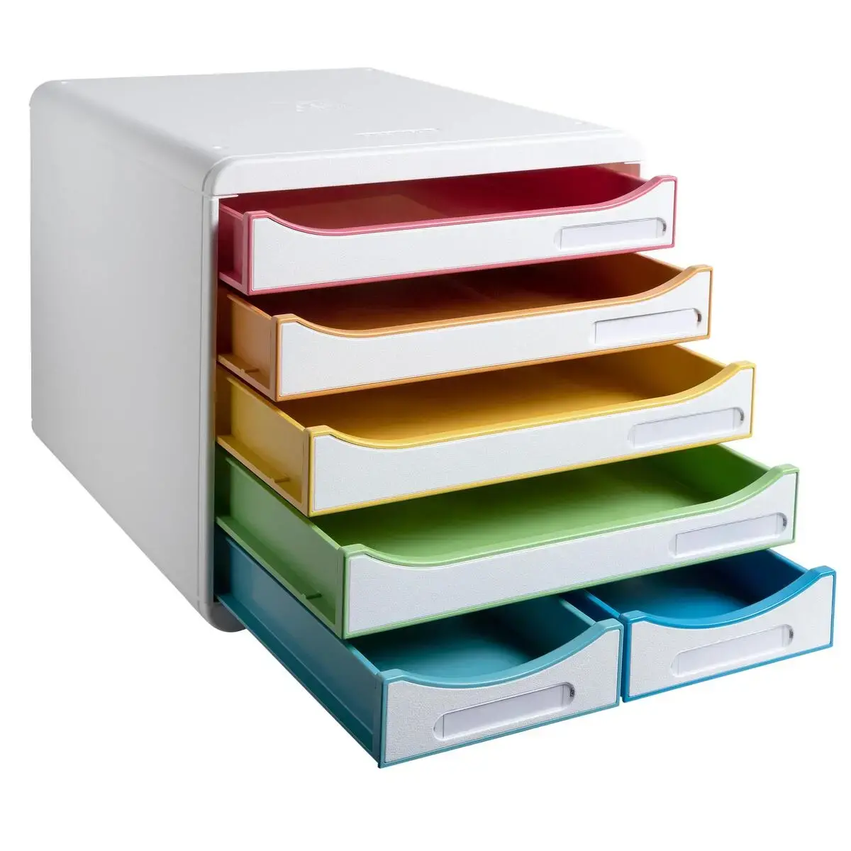 Big Box Maxi Black Office Blanc/Arlequin photo du produit