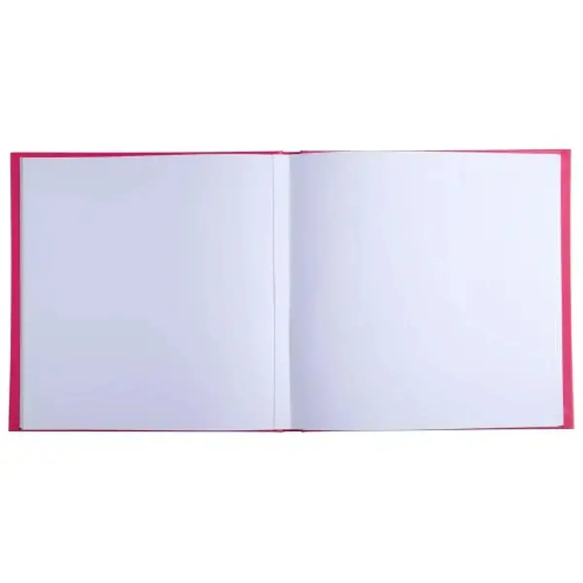 Livre album Plum - 30 pages - 25 x 25 cm - Framboise - Exacompta photo du produit